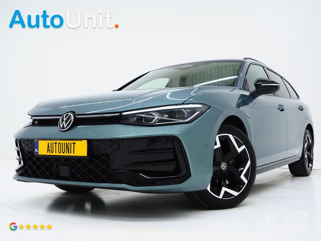 Volkswagen Passat Variant 1.5 eHybrid R-Line Edition | Panor, Auto's, Volkswagen, Bedrijf, Te koop, Passat, 360° camera, ABS, Achteruitrijcamera