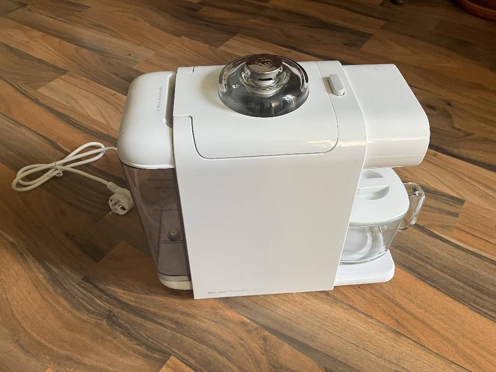 Springlane Mila Mini Plantaardige Milk Maker 0.6L, Ophalen, Gebruikt