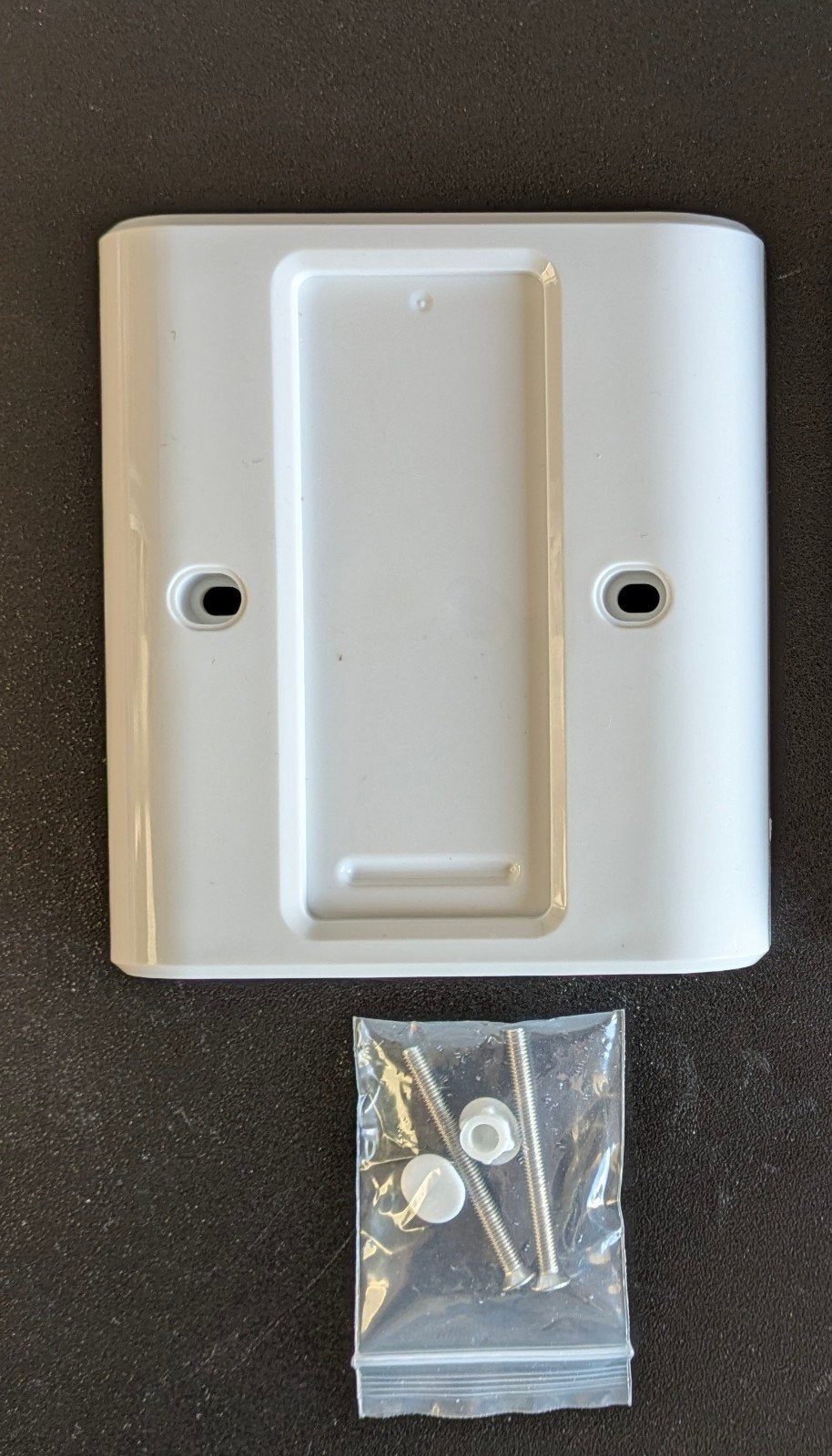 NIEUW Afdekplaat voor Philips Hue dimmer switch, Ophalen of Verzenden, Nieuw