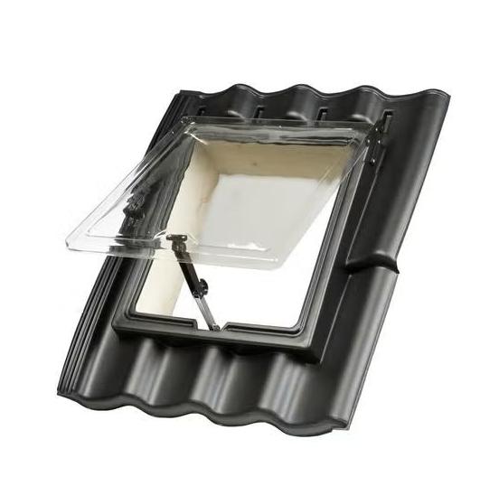 Ubbink Purilan dakraam isolatieglas sneldek (BxH) 425x525, Minder dan 80 cm, Minder dan 80 cm, Nieuw, Ophalen of Verzenden