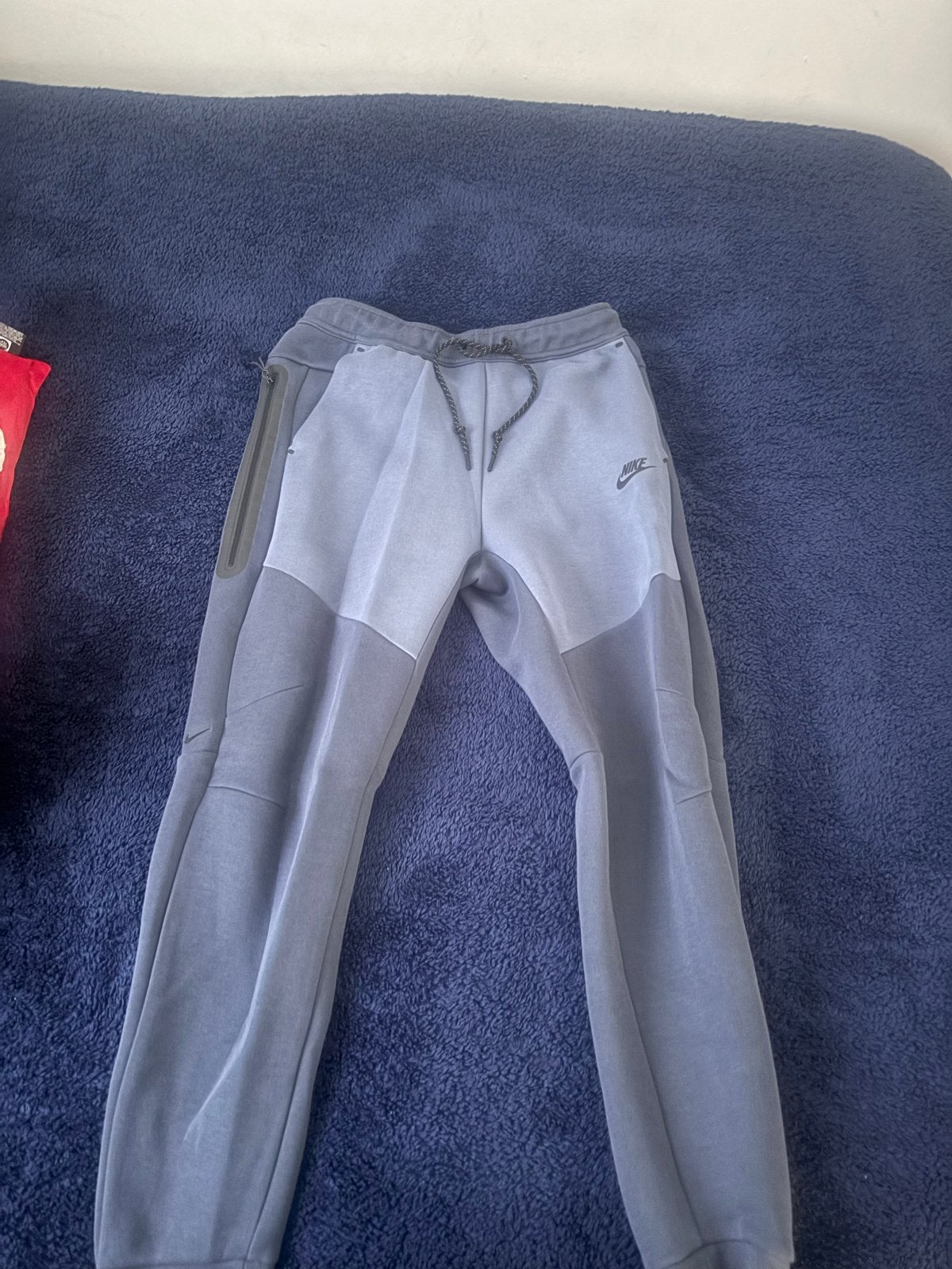 Nike Tech Fleece Set - Hoodie (S) & Jogger (M), Ophalen of Verzenden, Zo goed als nieuw