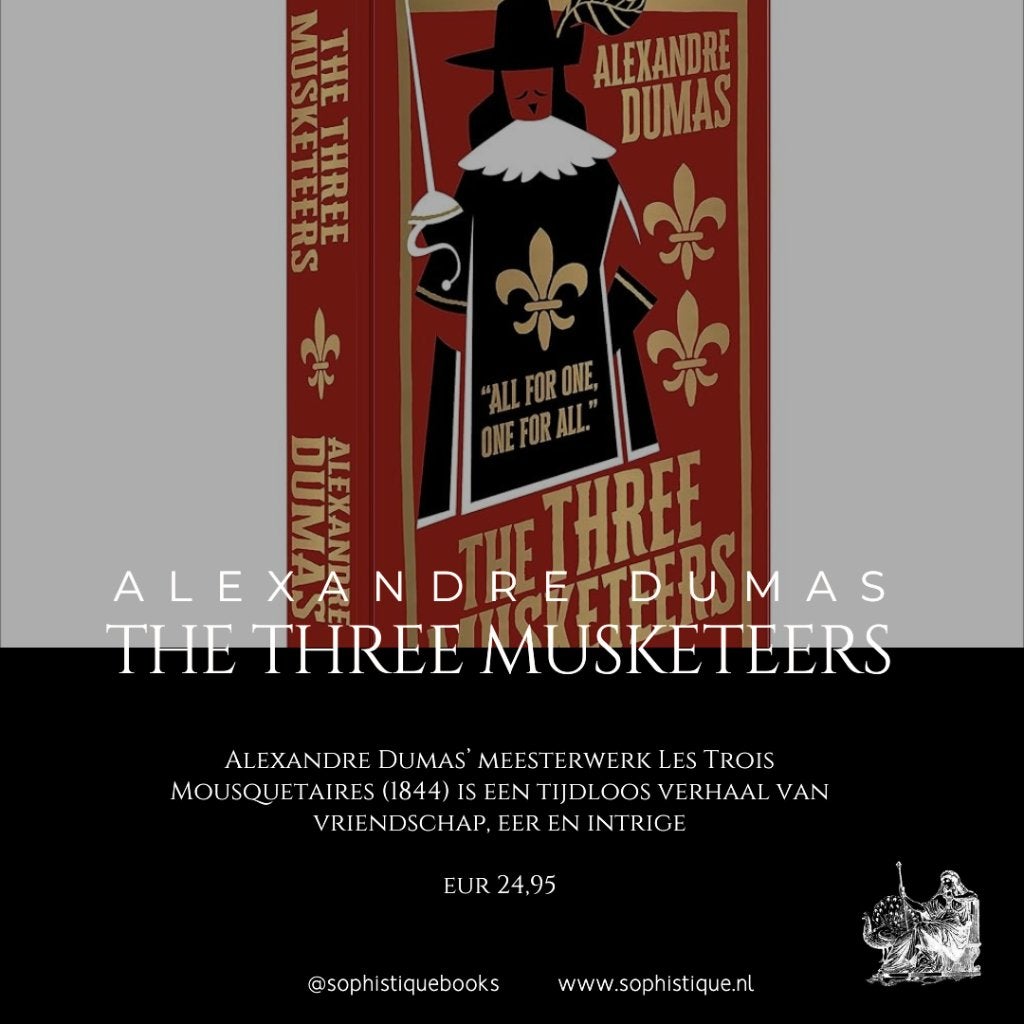 The Three Musketeers 2023 | EUR 24,95, Ophalen of Verzenden, Nieuw