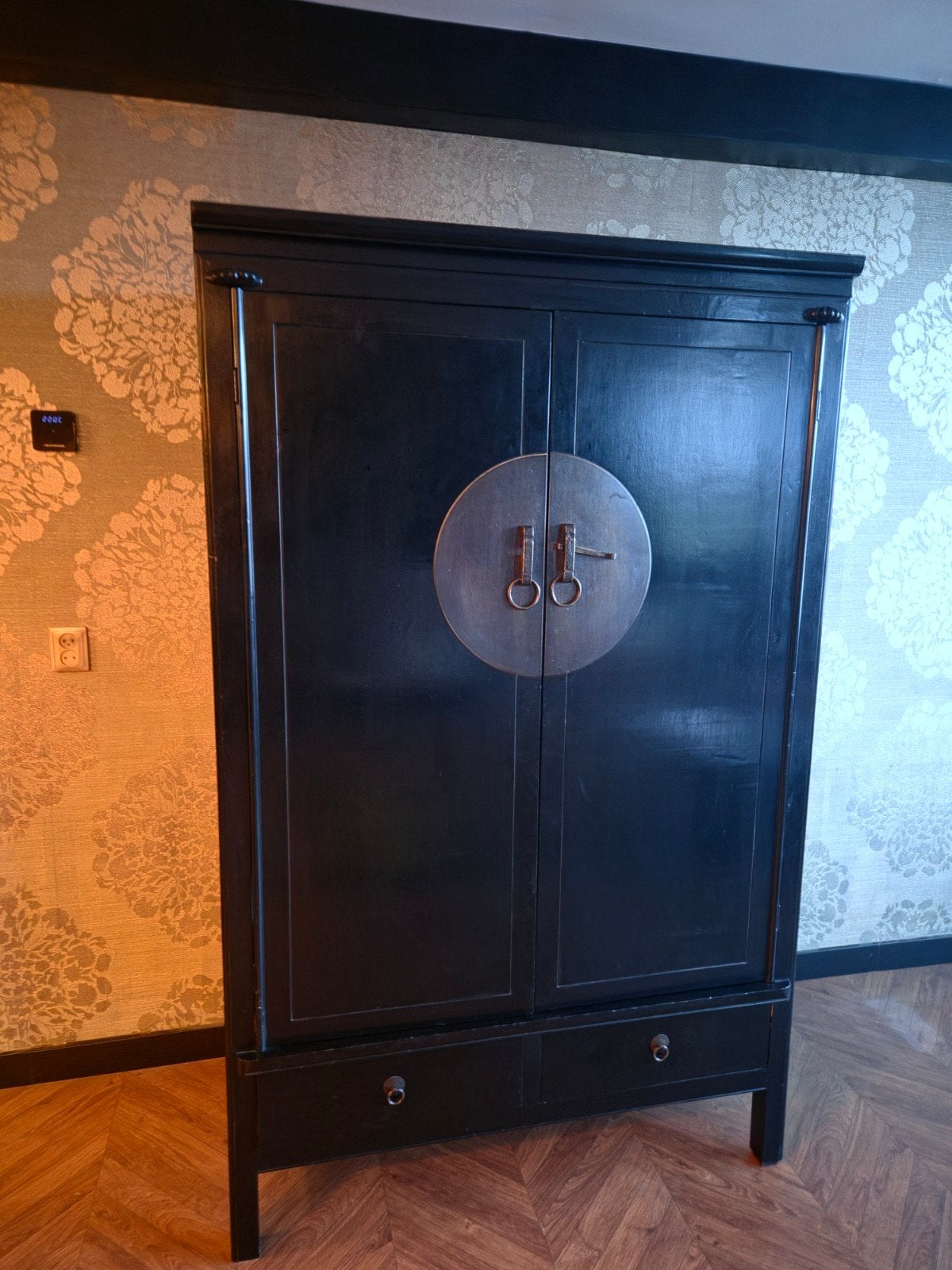 Chinese (bruids) kast, Antiek en Kunst, Ophalen of Verzenden
