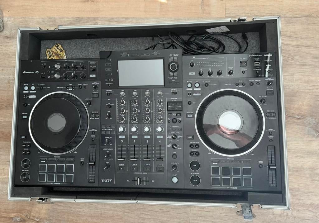 PIONEER XDJ XZ ZGAN, Muziek en Instrumenten, Dj-sets en Draaitafels, Ophalen, Zo goed als nieuw, Dj-set, Pioneer
