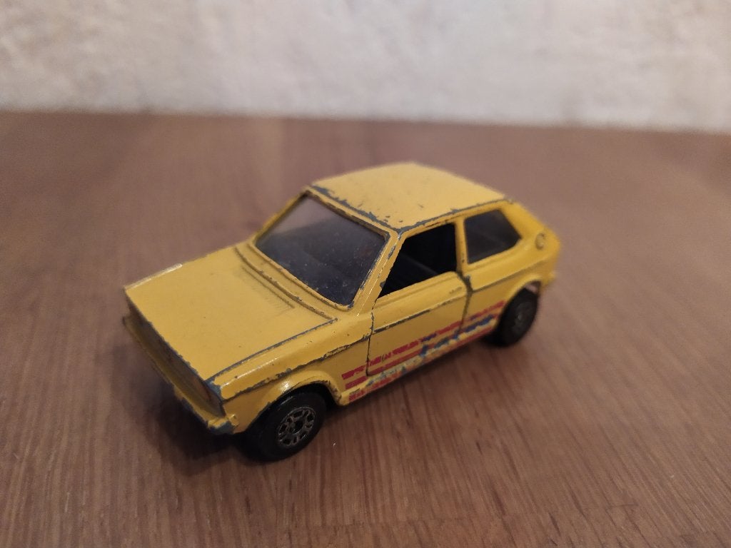 Corgi Juniors - VW Polo, Ophalen of Verzenden