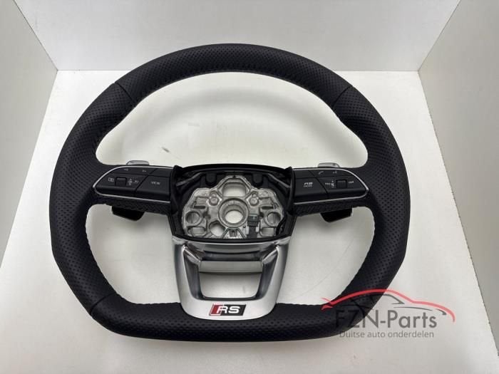 Audi RSQ3 83A Stuurwiel MF+VIEW+F1+RS, Ophalen of Verzenden, Gebruikt