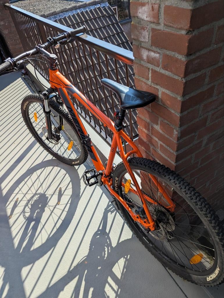 Mtb merida special edition model, Ophalen of Verzenden, Aluminium, 24 inch of meer