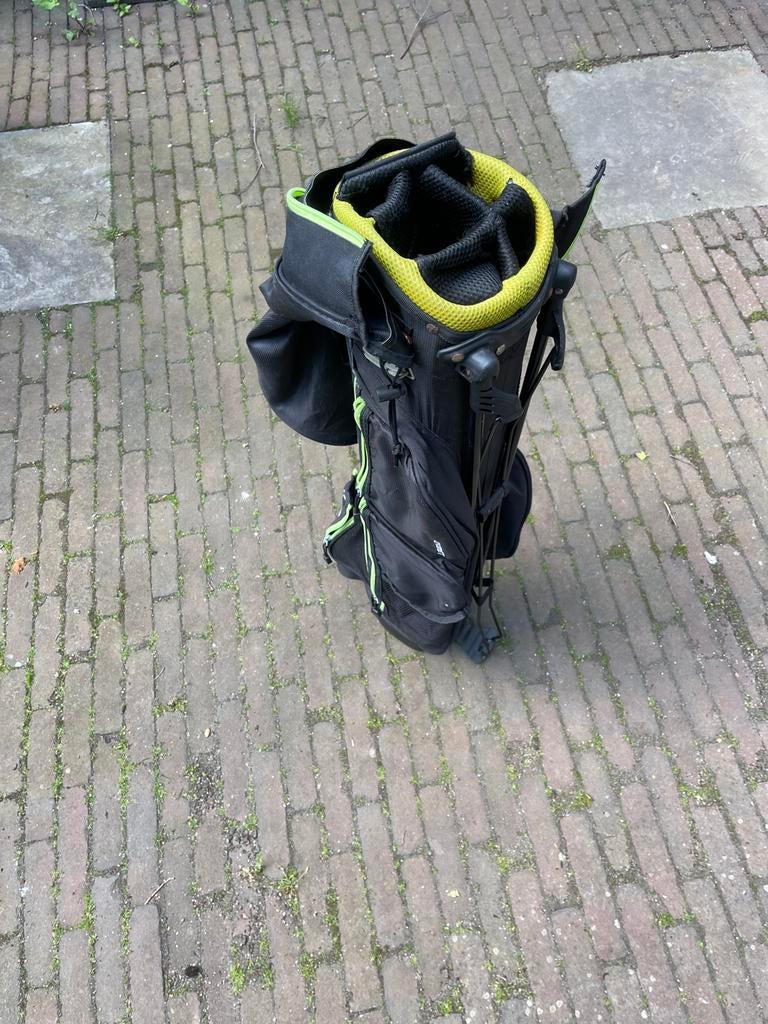 Golftas, Sport en Fitness, Ophalen of Verzenden, Gebruikt, Tas