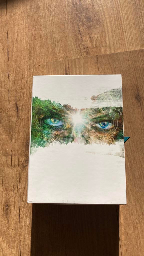 Mystical Shaman ORACLE card deck, Ophalen of Verzenden, Zo goed als nieuw, Tarot of Kaarten leggen, Overige typen