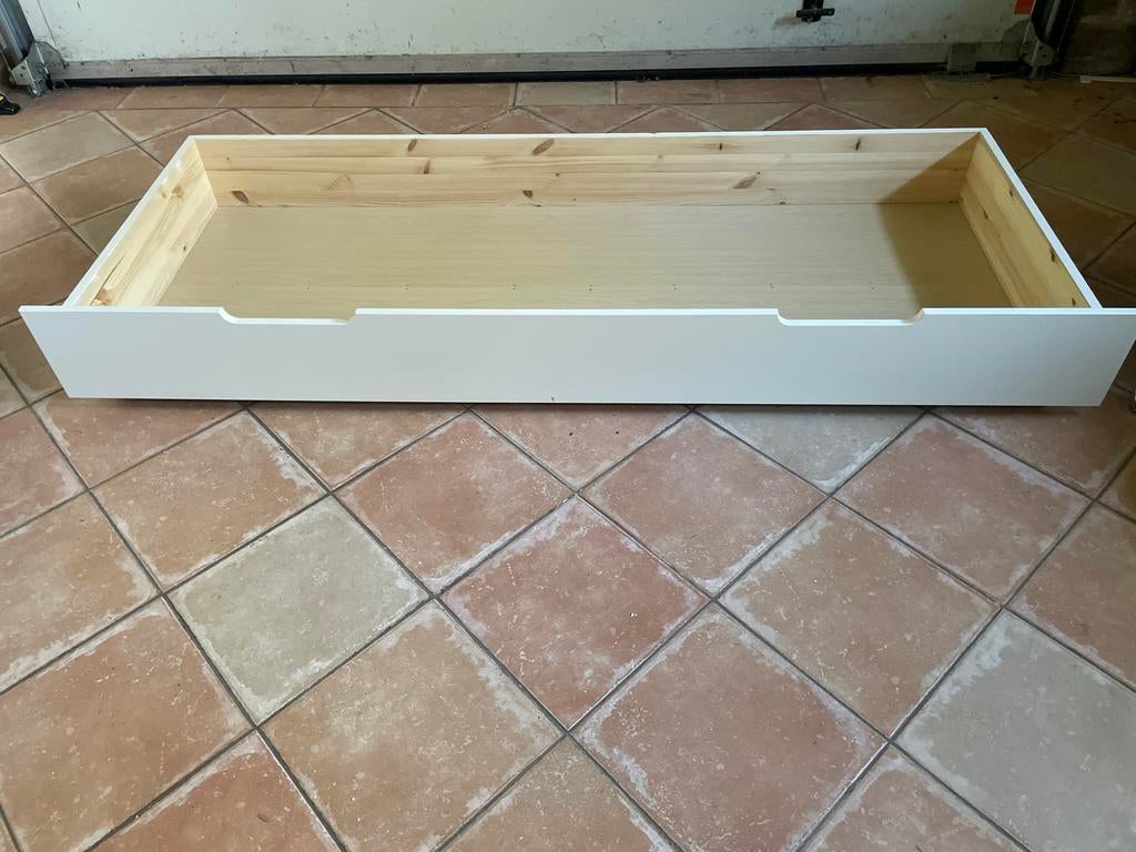 Bedlade voor kinderbed 195x70x24, Ophalen, Zo goed als nieuw, 180 cm of meer, 70 tot 85 cm