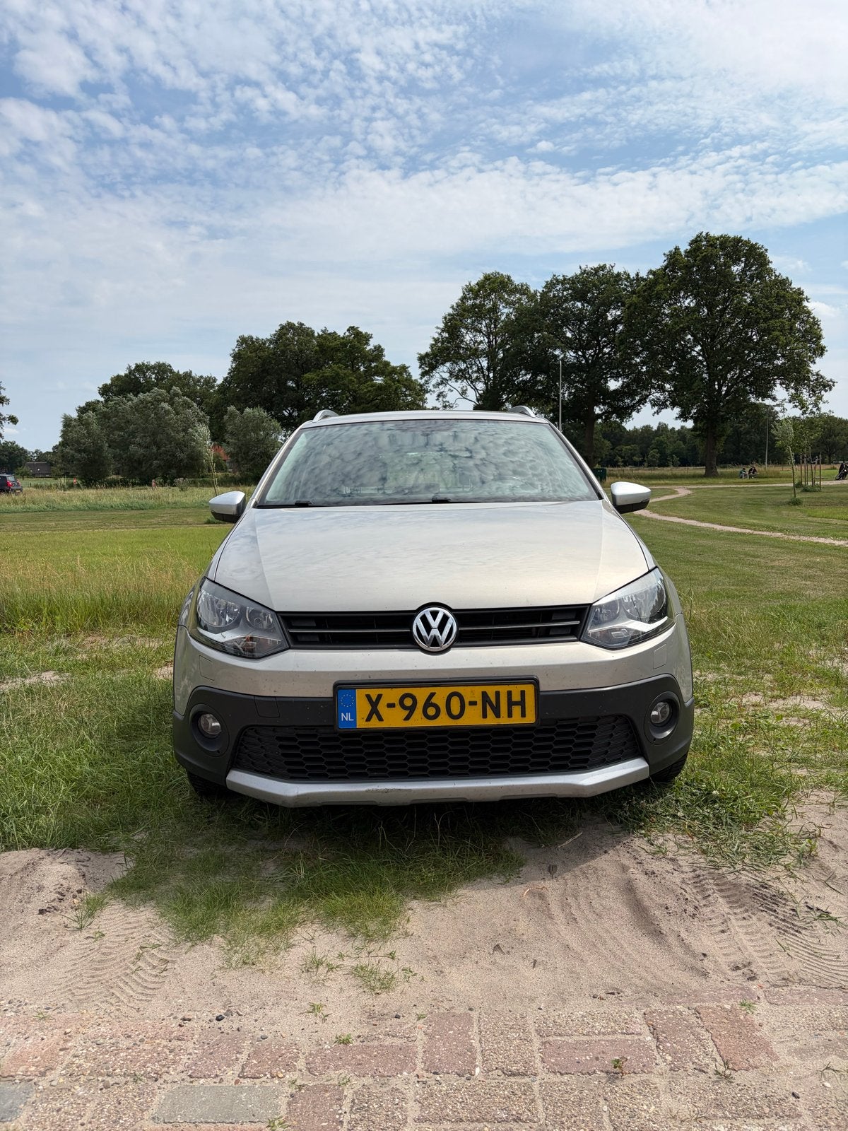 Volkswagen Polo 1.2 TSI 77KW 2011, Auto's, Volkswagen, Voorwielaandrijving, 40 €/maand, 1200 kg, Handgeschakeld