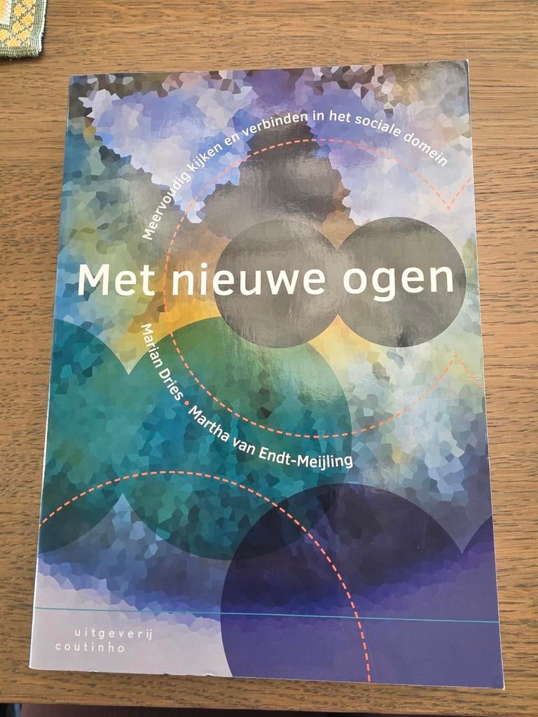 Met nieuwe ogen - Marian Dries & Martha van Endt-Meijling, Zo goed als nieuw, Gamma, Marian Dries, Martha van Endt-Meijling, HBO