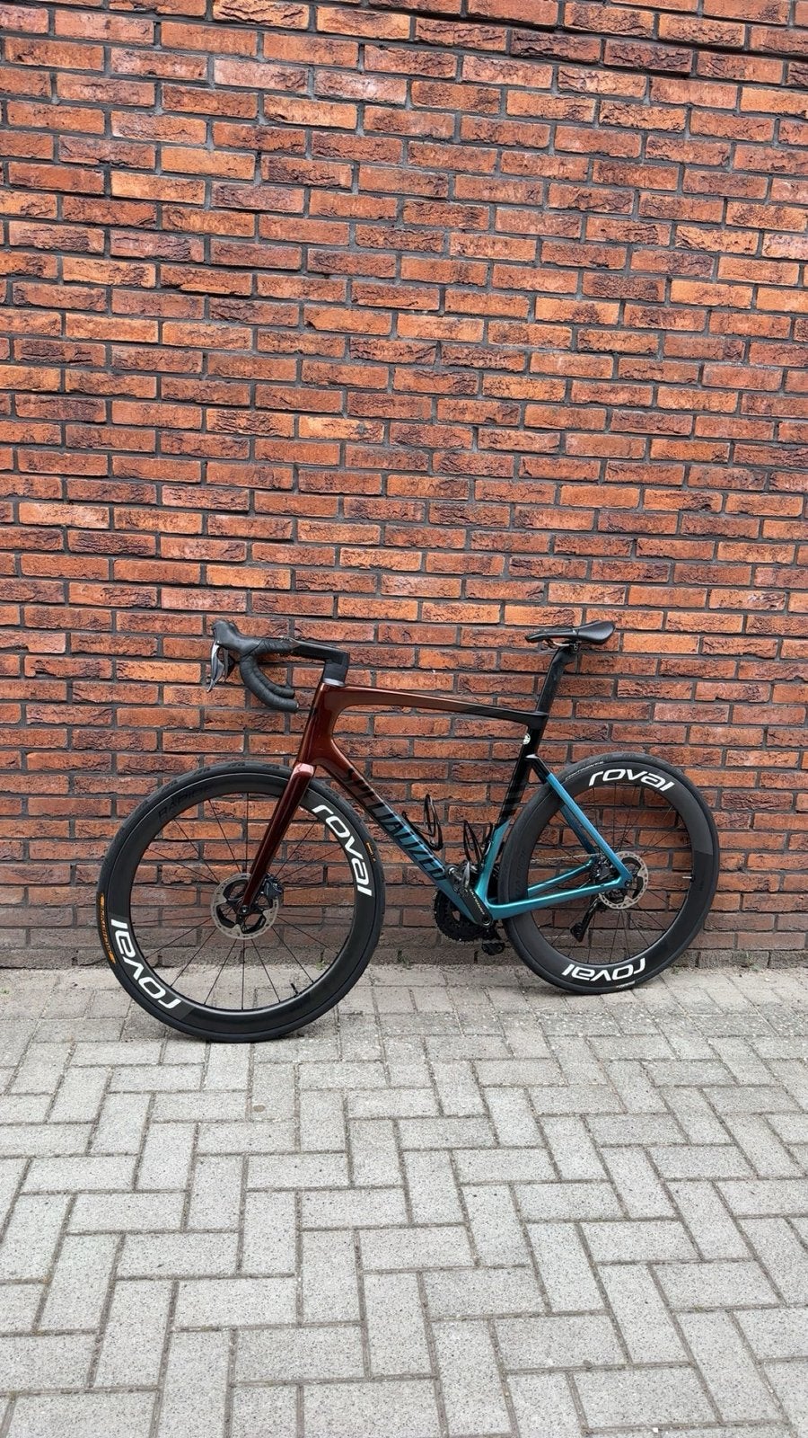 Specialized Tarmac SL7 Pro | Roval Rapide CLX | veel extra’s, Carbon, Zo goed als nieuw, 57 tot 61 cm, Meer dan 20 versnellingen