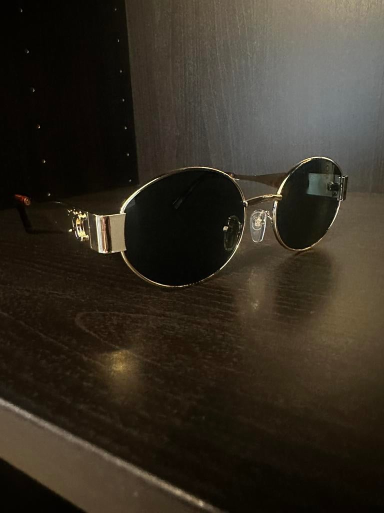 Celine look glasses, Ophalen of Verzenden, Zo goed als nieuw, Zwart, Overige merken