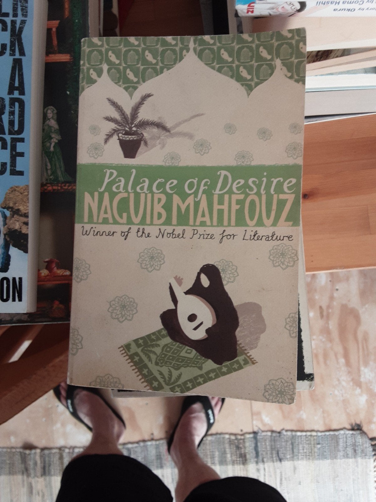 Naguib Mahfouz, Boeken, Ophalen of Verzenden