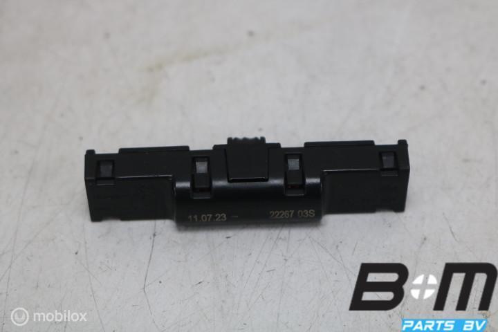 Ontstoringsfilter Skoda Superb 3 5N0035570, Gebruikt