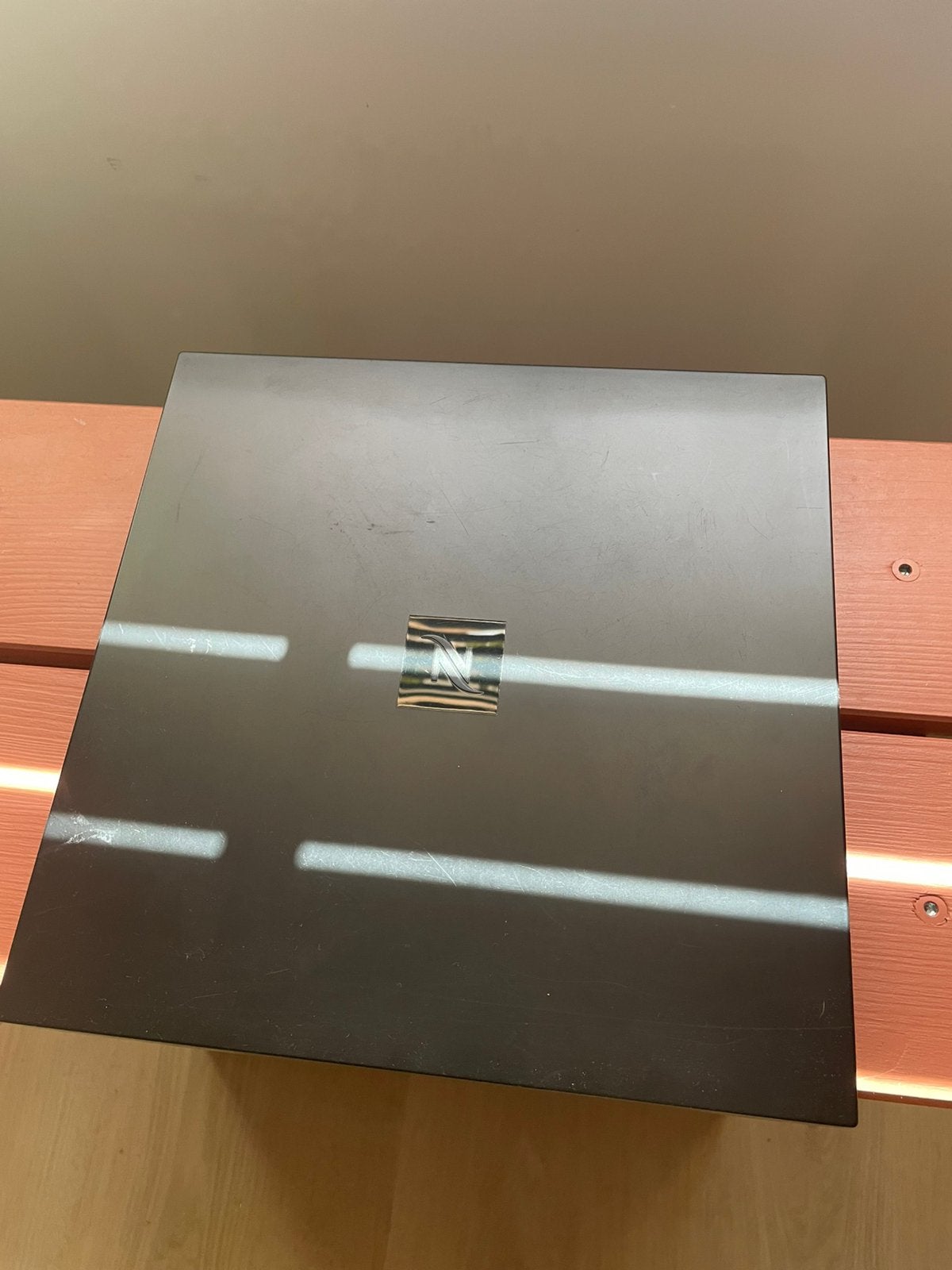 Nespresso cups verzameldoos / capsule houder, Ophalen of Verzenden, Zo goed als nieuw