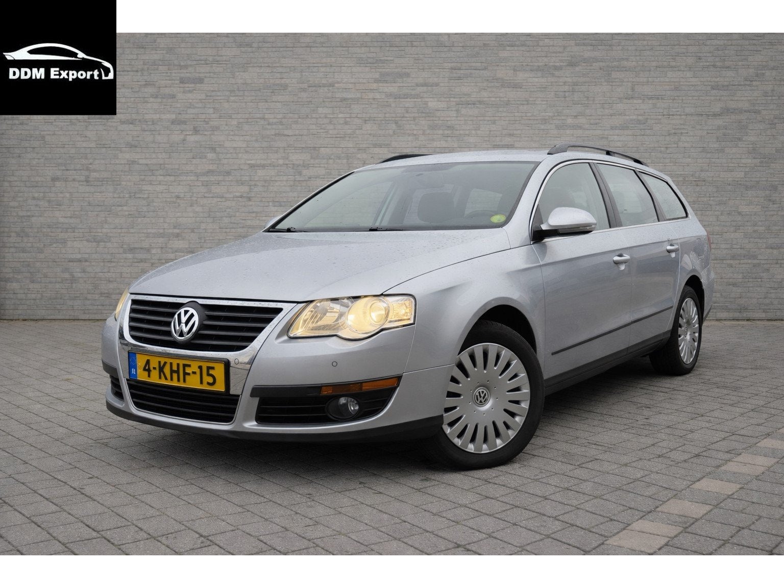 Volkswagen Passat Variant 2.0 TDI COMFORTLINE | Clima | Auto, Auto's, Euro 5, Stof, Diesel, 168 €/maand