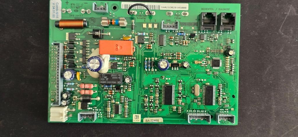 Defecte Truma Combi 6 Printplaat, Caravans en Kamperen, Camper-accessoires, Ophalen of Verzenden, Gebruikt