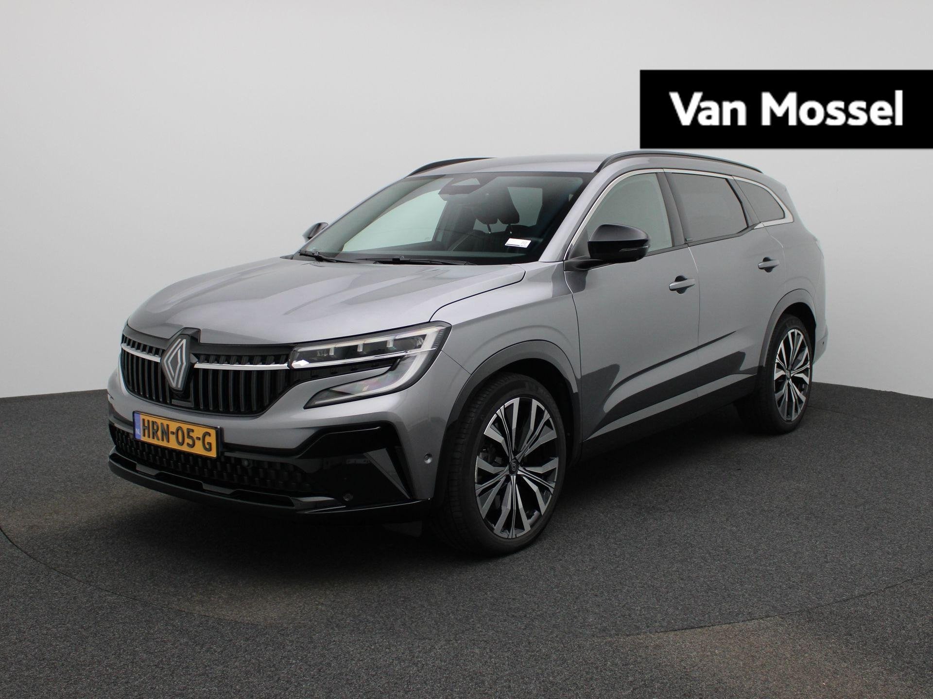 Renault Espace E-Tech full hybrid 200 iconic 7p. | Trekhaak, Auto's, Gebruikt, Euro 6, 1199 cc, 2 kWh