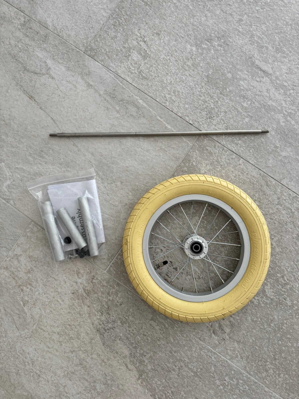 Veloretti Mini to Tricycle Conversion Set, Fietsen en Brommers, Fietsen | Kinderfietsjes, Ophalen of Verzenden, Zo goed als nieuw