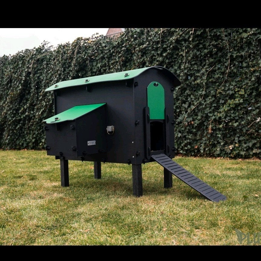 kunstof kippenhok, Dieren en Toebehoren, Ophalen, Kippenhok of Kippenren