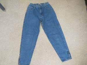 Casuals spijkerbroek maat 42, zo goed als nieuw, Blauw, Maat 42/44 (L), Ophalen of Verzenden, Zo goed als nieuw