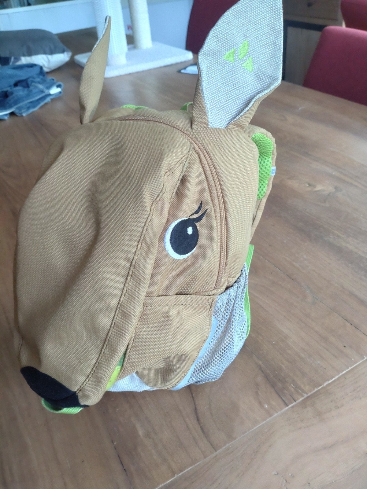 Kinder wandelrugzak Vaude Stupsi 6L, Sport en Fitness, Bergsport en Wandelen, Ophalen, Gebruikt, Rugzak