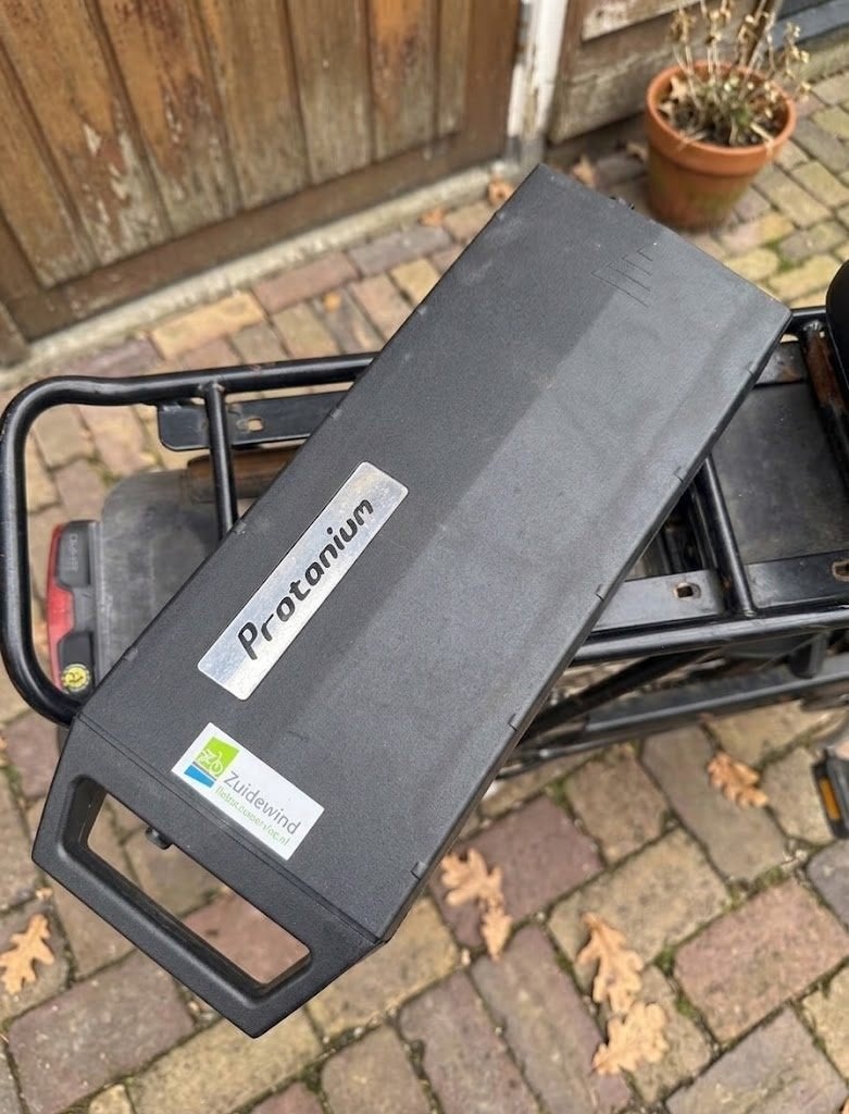 Protanium 26.6V 10Ah | BP-L2410SH1, Ophalen, Gebruikt