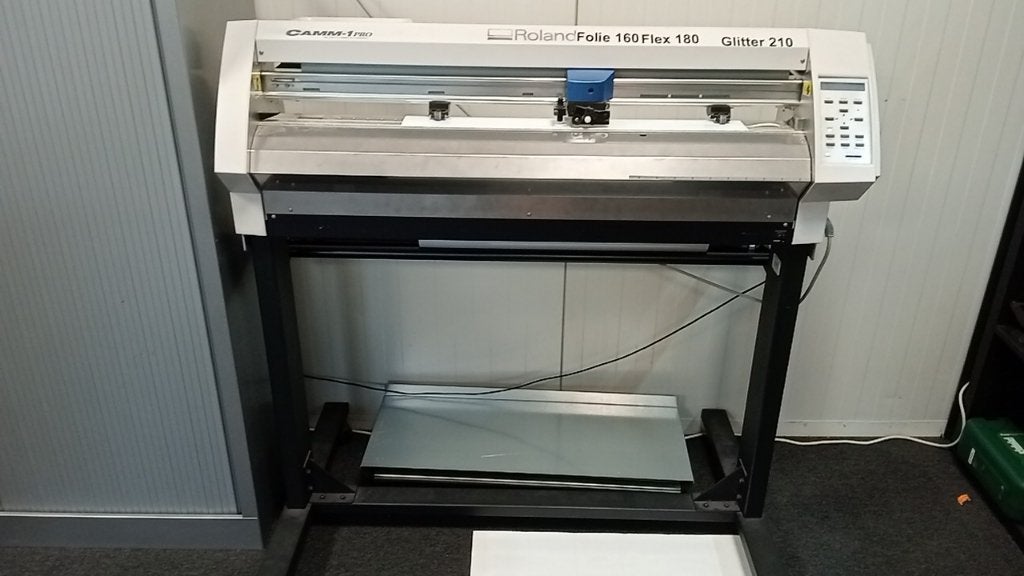 Snijplotter Roland GX-300, Computers en Software, Ophalen, Zo goed als nieuw, Overige technieken, Printer