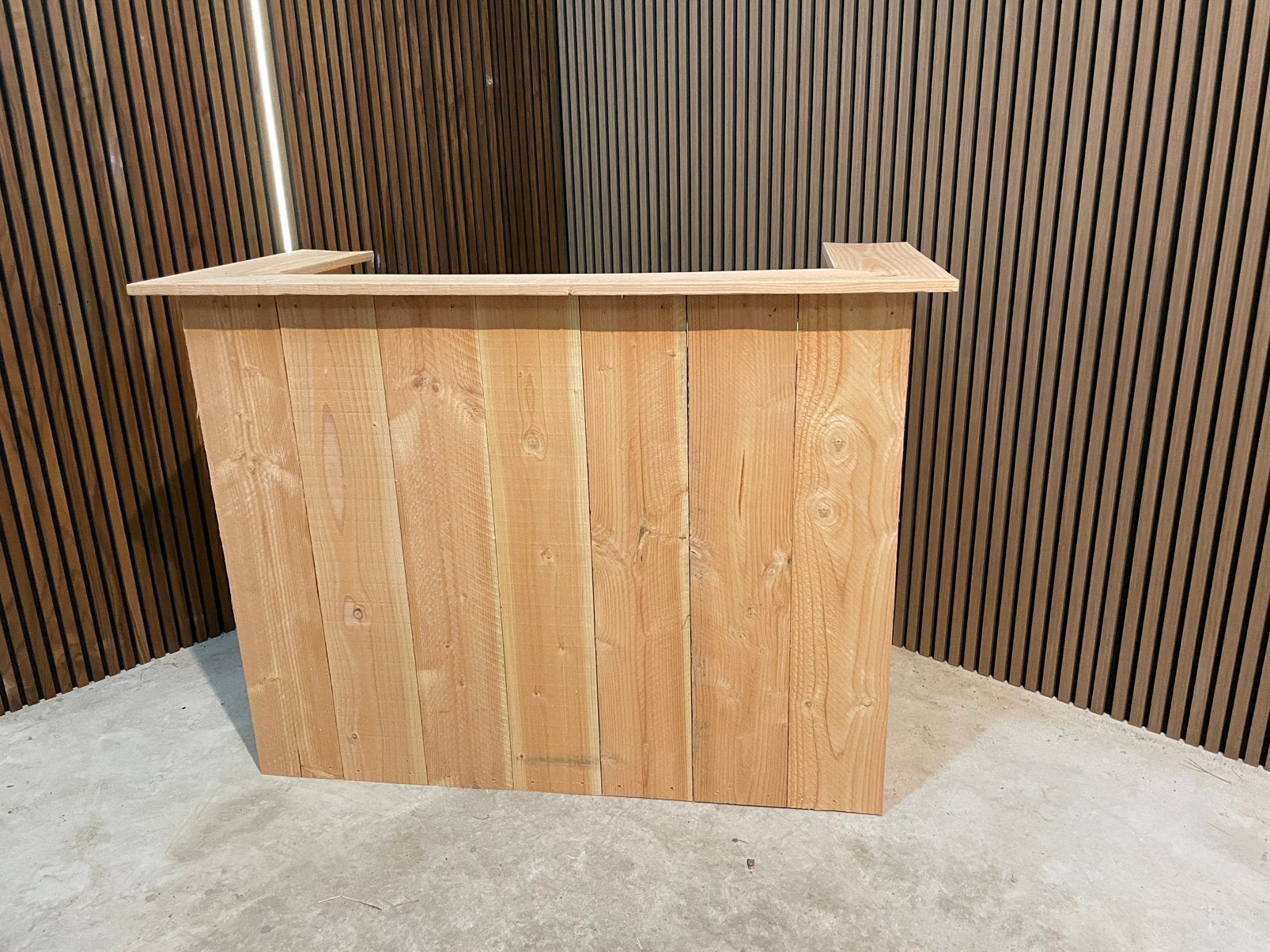 Nieuwe douglas bar 150x70 cm ook maatwerk mogelijk, Ophalen, Nieuw