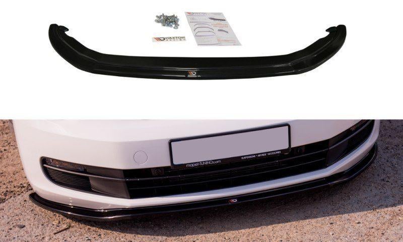 Voorlip splitter spoiler skirt achterlip - VW Beetle 11-15, Auto diversen, Tuning en Styling, Ophalen of Verzenden