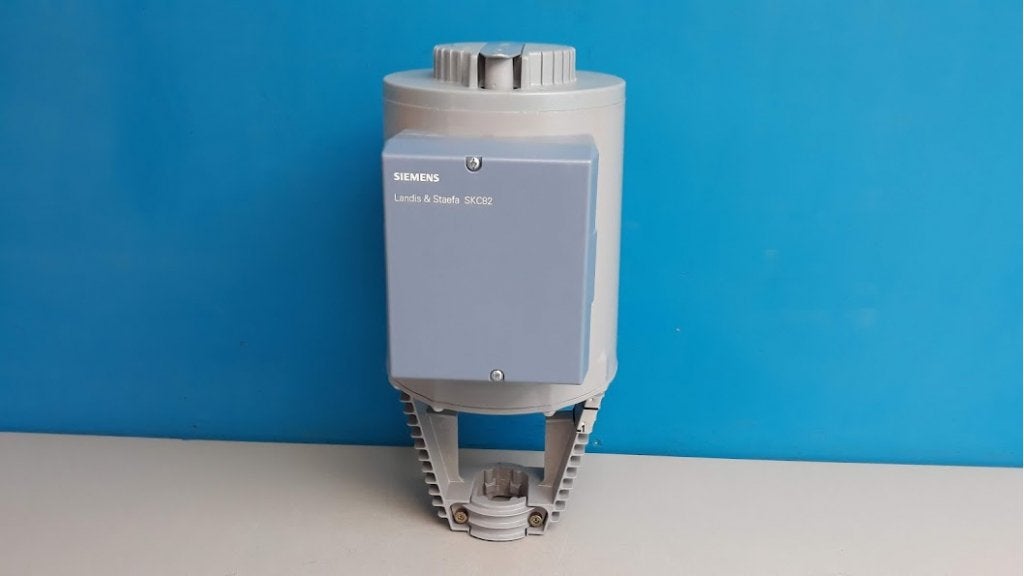 Elektrohydraulische servomotor Siemens SKC82.60 / 001219A, Niet ingevuld, Cv-ketel of Combi-ketel, Niet ingevuld, Nieuw