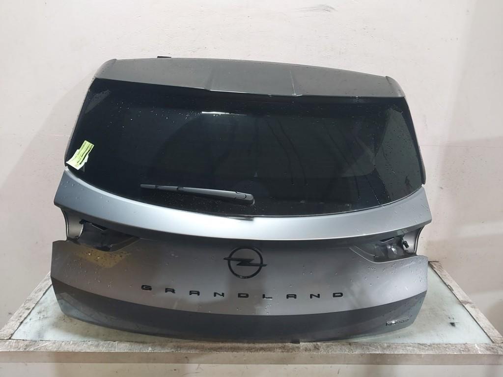 Achterklep Opel Grandland (X) (2019-12/..) YP00049780, Gebruikt, Bahnhofsplatz, Rüsselsheim am Main 65423, , Duitsland, Opel, Opel Automobile GmbH