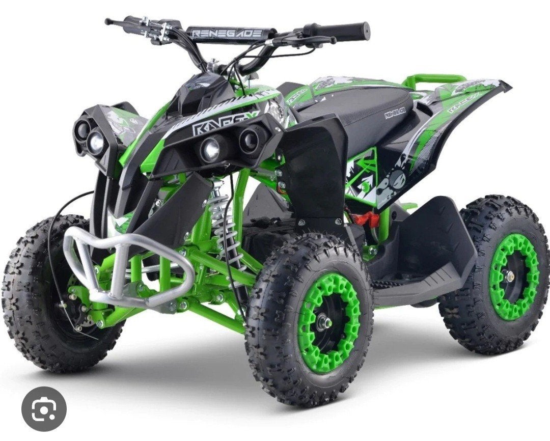 kinder mini crosser quad atv motor crosser crossmotor pitbik, Nieuw