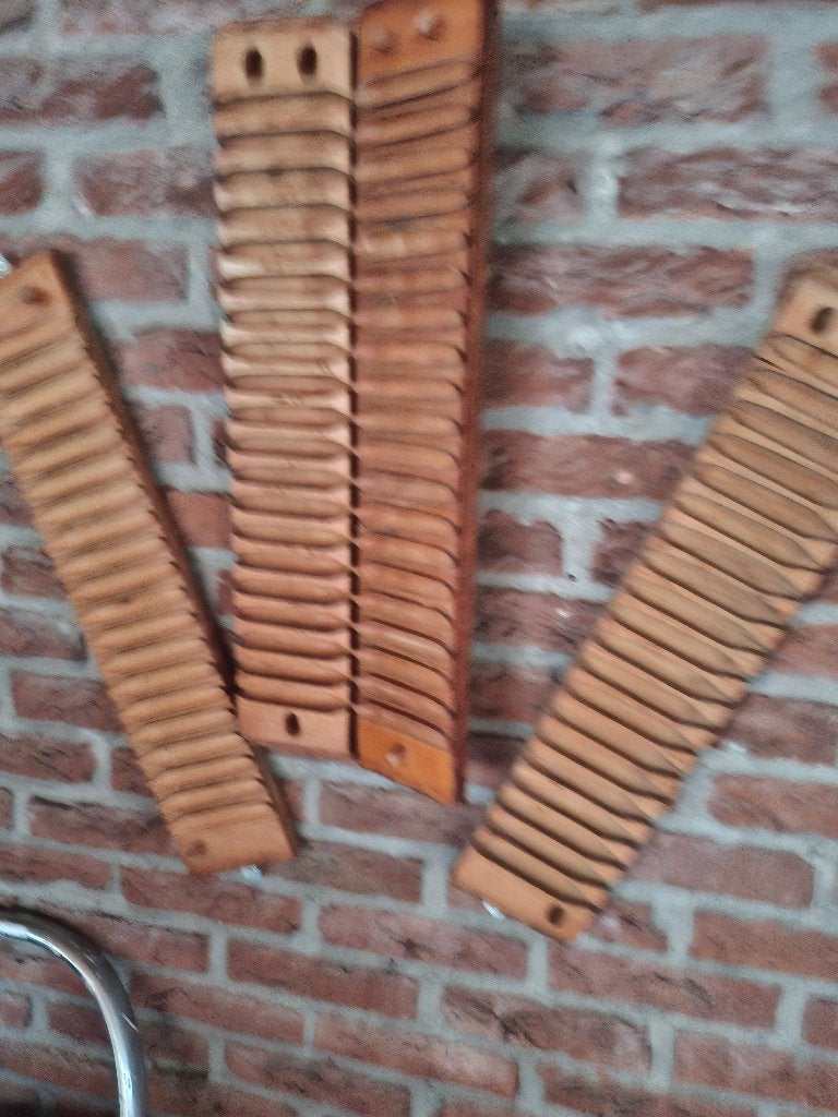 2 sets sigarenplanken, Antiek en Kunst, Ophalen of Verzenden