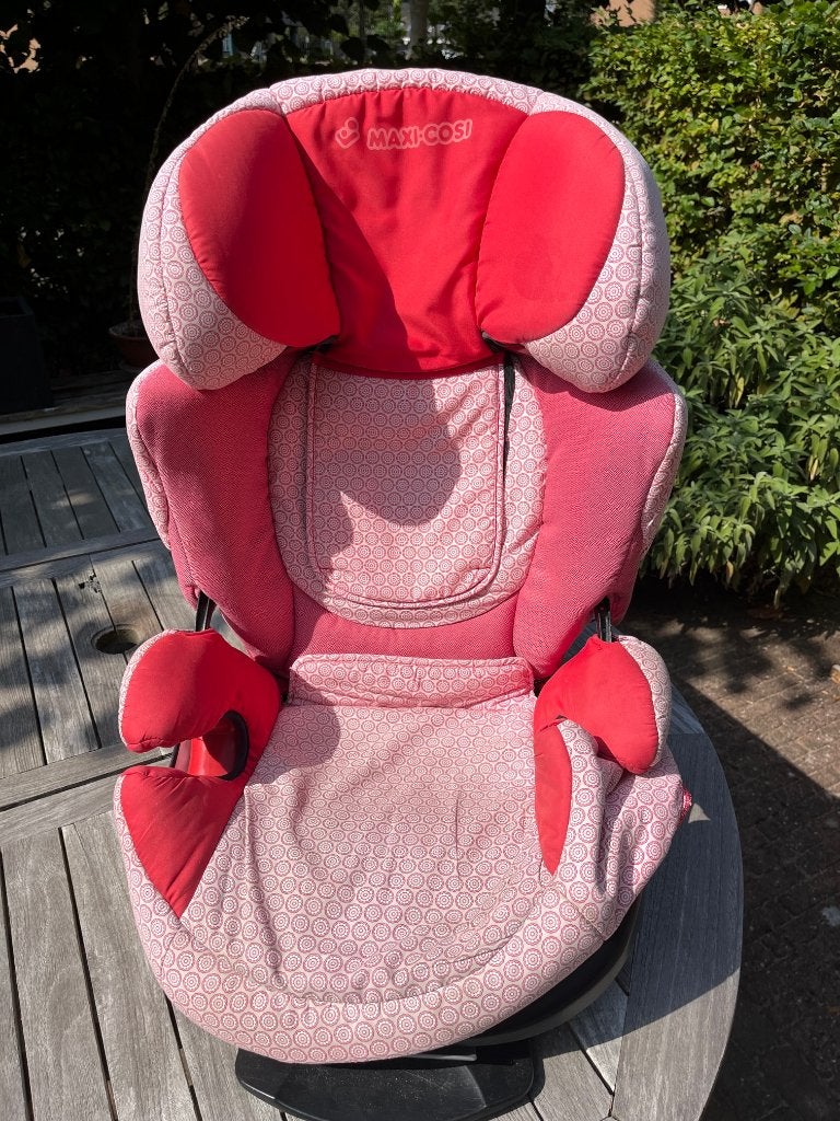 Maxi Cosi auto-kinderzitje, Ophalen, 15 t/m 36 kg, Verstelbare rugleuning, Maxi-Cosi