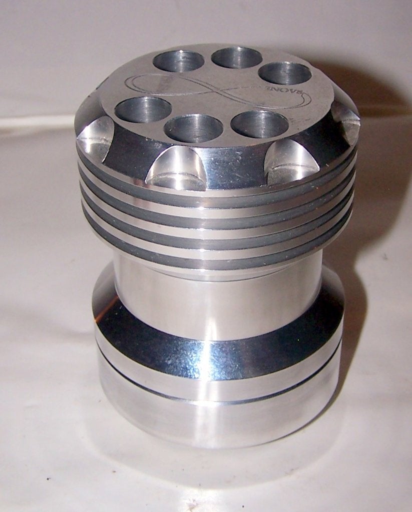 Aluminium Inove Racing Onderdeel. Izgs., Ophalen of Verzenden