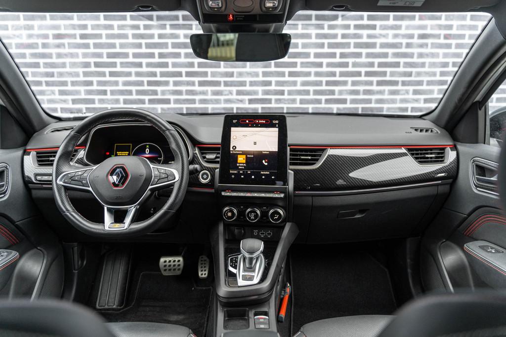Renault Arkana 1.6 E-Tech Hybrid 145 R.S. Line | Two-Tone |, Auto's, Arkana, Gebruikt, Wit, Origineel Nederlands