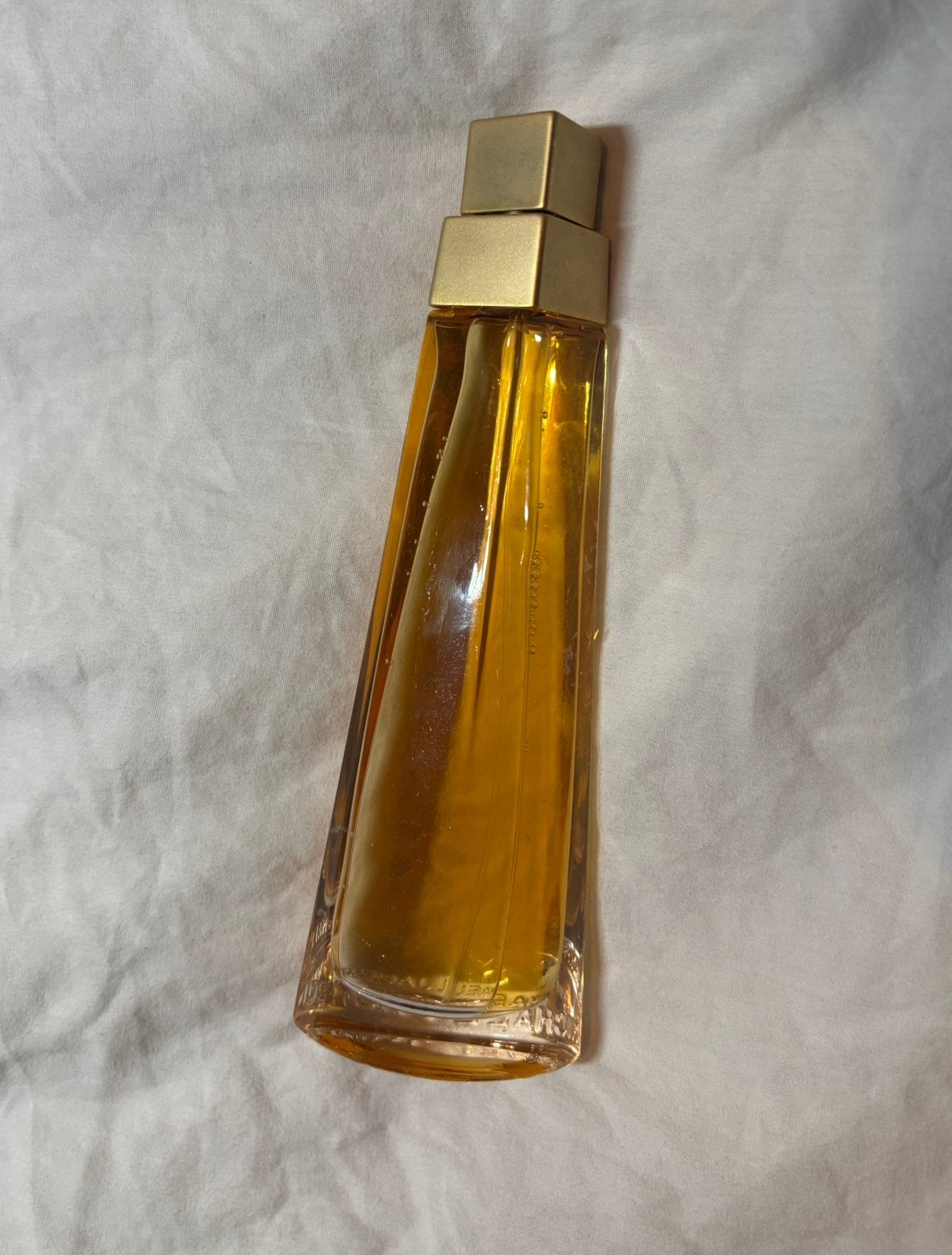 Zeldzaam Michael Jackson 'Mystery' Parfum (1999), Verzamelen, Ophalen of Verzenden, Gebruikt, Parfumfles