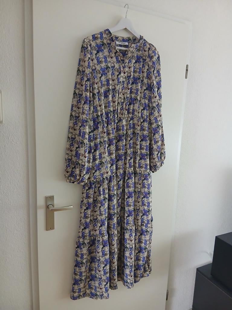 Prachtige nieuwe maxi jurk van Co'Couture. Maat 38., Kleding | Dames, Maat 38/40 (M), Co'couture, Nieuw, Onder de knie