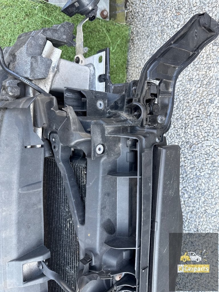 AUDI A3 S3 RS3 8V 2.0 TFSI COMPLEET KOELER PAKET, Gebruikt, AUDI AG, Auto-Union-Strasse 1
85045  Ingolstadt, DE, Kundenbetreuung@audi.de