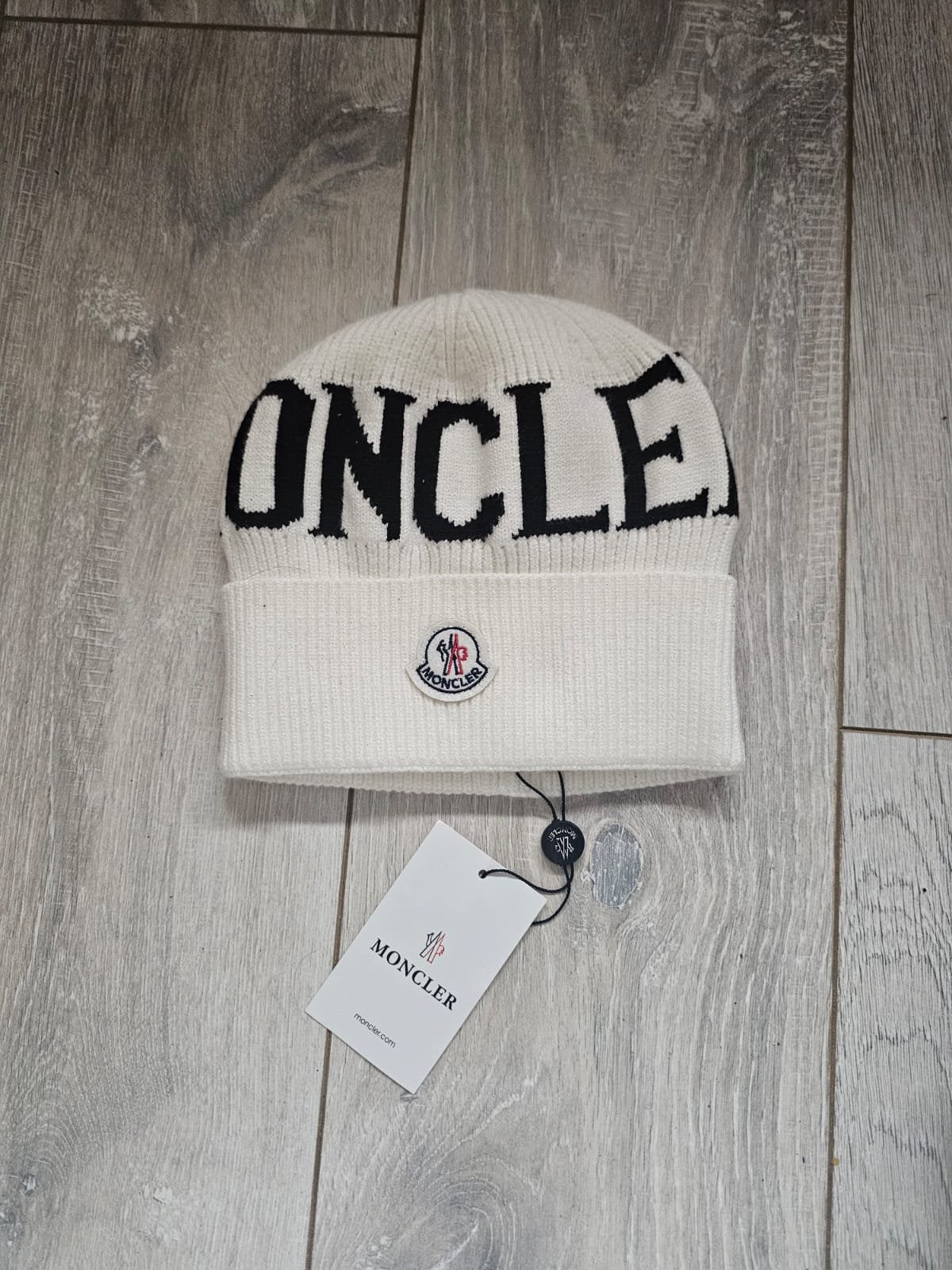 Monclear muts, Kleding | Heren, Mutsen, Sjaals en Handschoenen, Ophalen, Nieuw, Overige maten, Muts