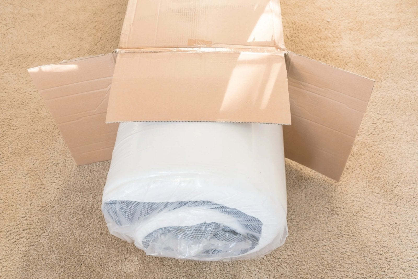 Lidl Matras Nieuw 140x200 - Livarno home, Matras, 200 cm, Nieuw, Tweepersoons