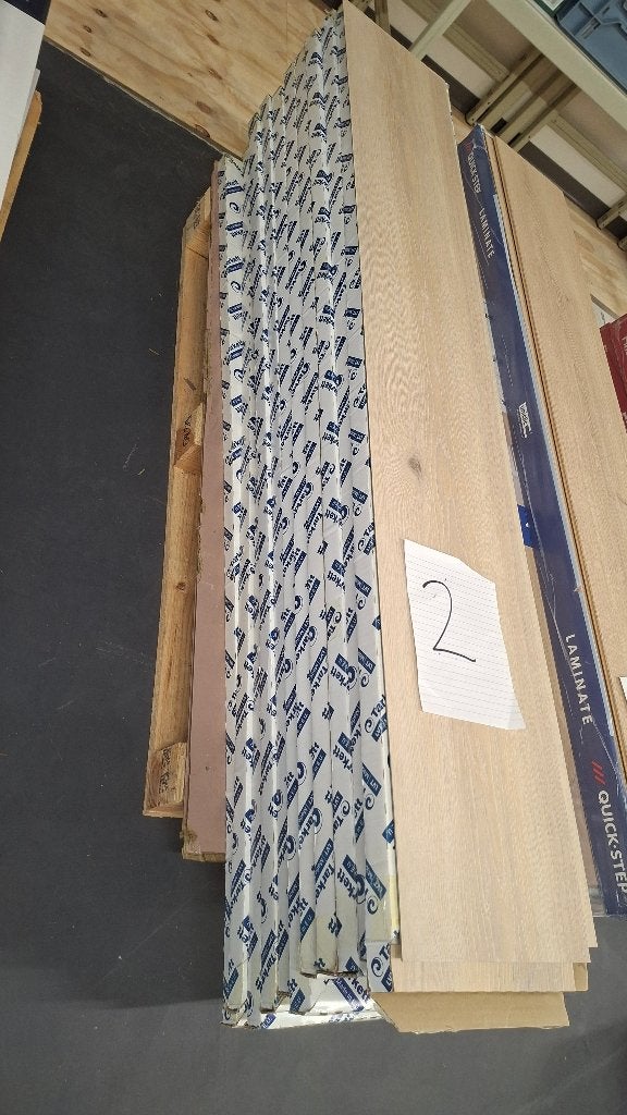 Tarkett pvc vloer PVC laminaat Cream Highland Oak NIEUW, Ophalen, ., ., Nieuw
