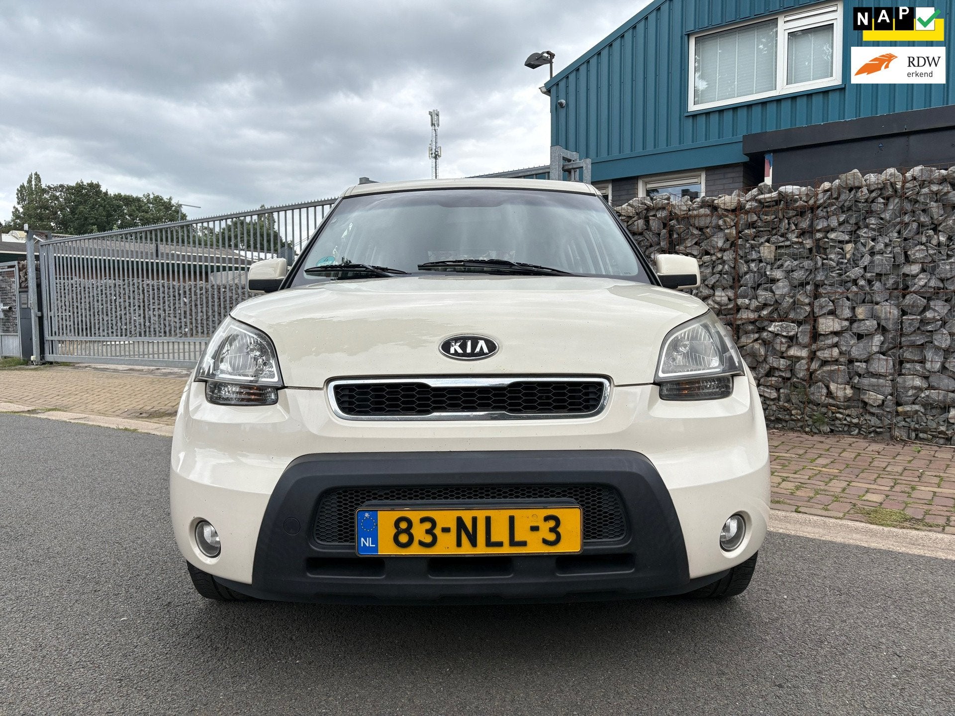Kia Soul 1.6 X-tra, Auto's, 1591 cc, 49 €/maand, Origineel Nederlands, Bedrijf