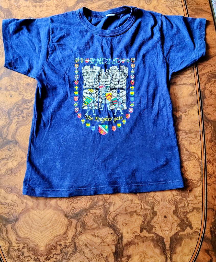 Te koop : Jongens T-SHIRT, Ophalen of Verzenden, Gebruikt, Maat 128