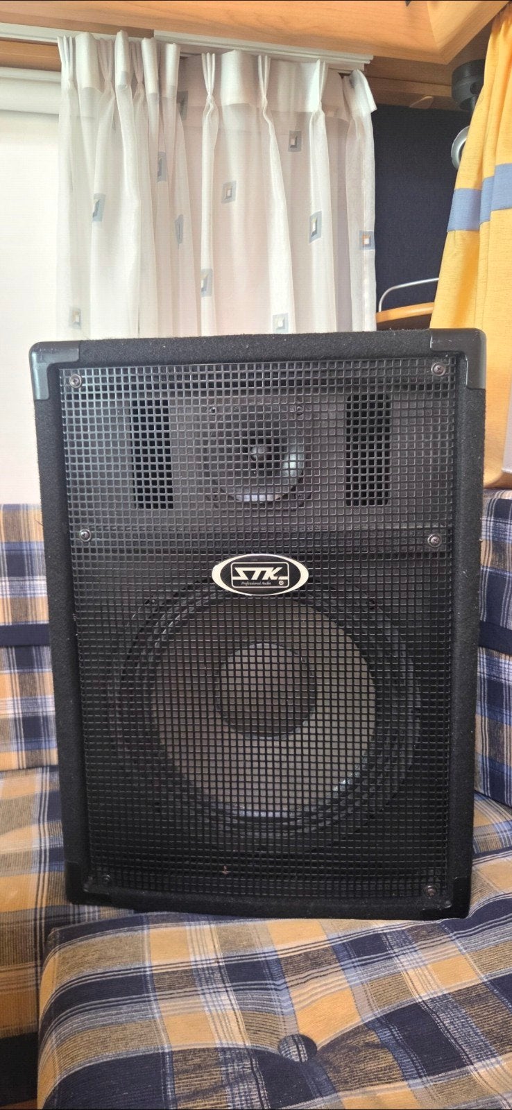 STK SP-112AP Actieve, Ophalen of Verzenden, Gebruikt