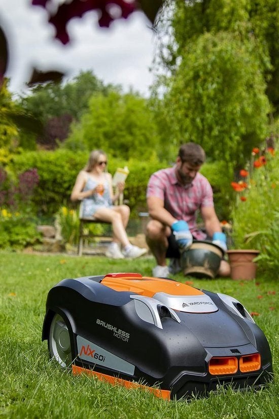 Robotmaaier – Zelfrijdende Grasmaaier – Automatische Mower, Corvance B.V., Verzenden, Nieuw, Corvancebol@gmail.com