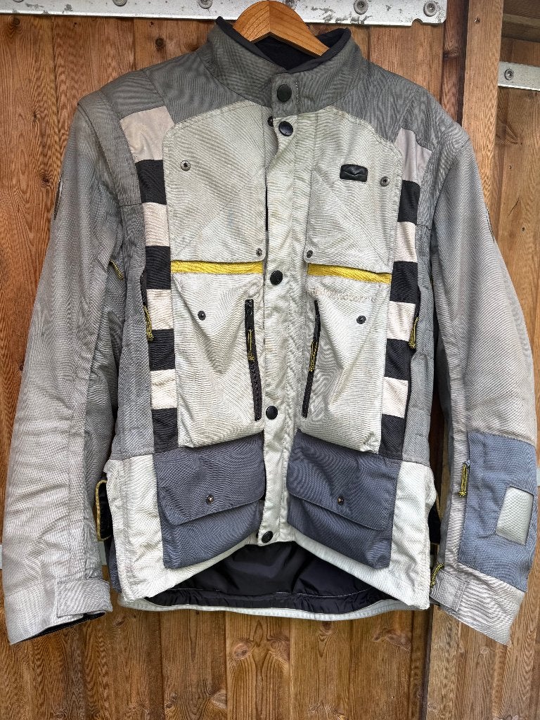 bmw rallye 2 motorjas en motorbroek, Motoren, Kleding | Motorkleding, Tweedehands, Ophalen, BMW Motorrad, Heren
